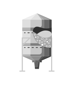 Fermentation and cooling